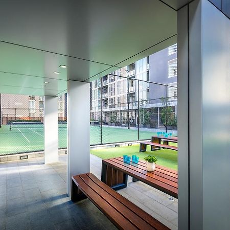 Milano Serviced Apartments Melbourne Eksteriør bilde