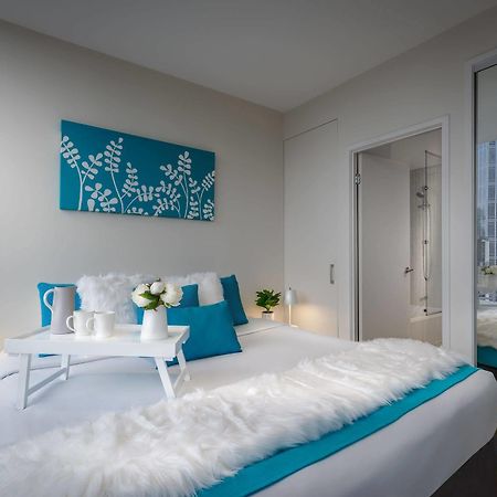 Milano Serviced Apartments Melbourne Eksteriør bilde