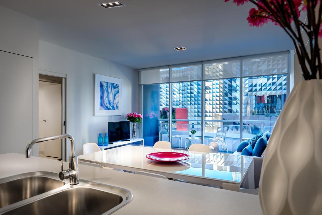 Milano Serviced Apartments Melbourne Eksteriør bilde