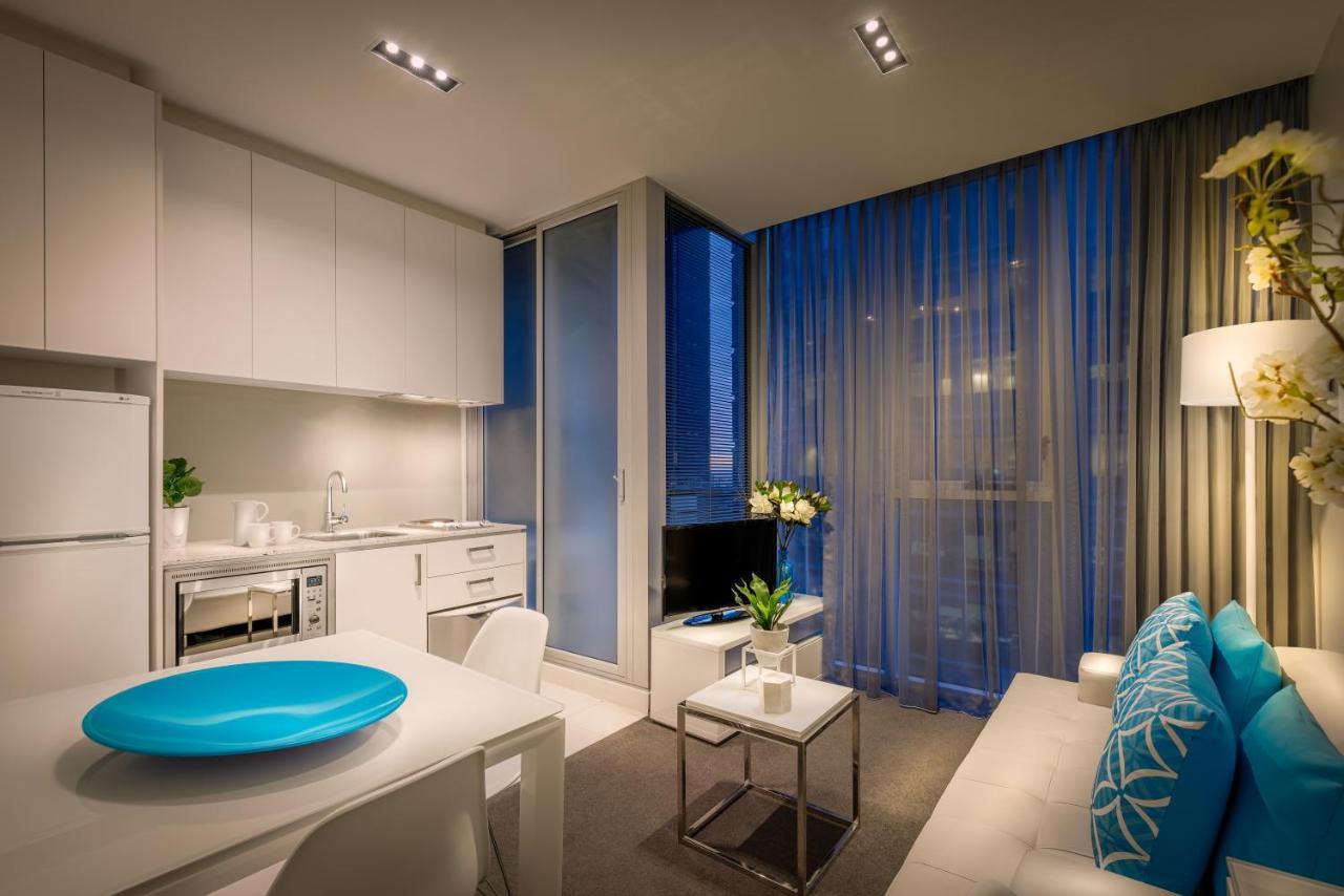 Milano Serviced Apartments Melbourne Eksteriør bilde