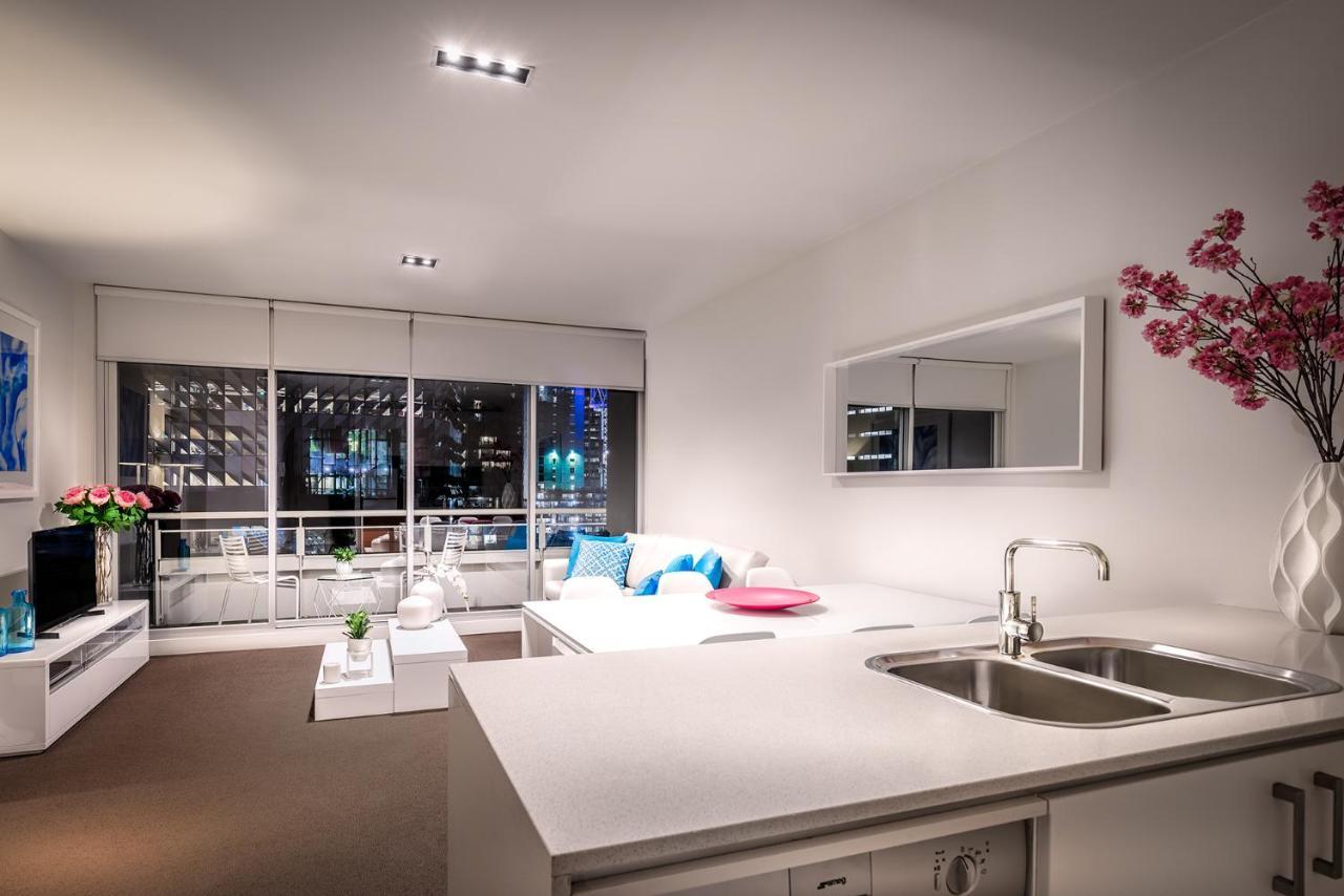 Milano Serviced Apartments Melbourne Eksteriør bilde