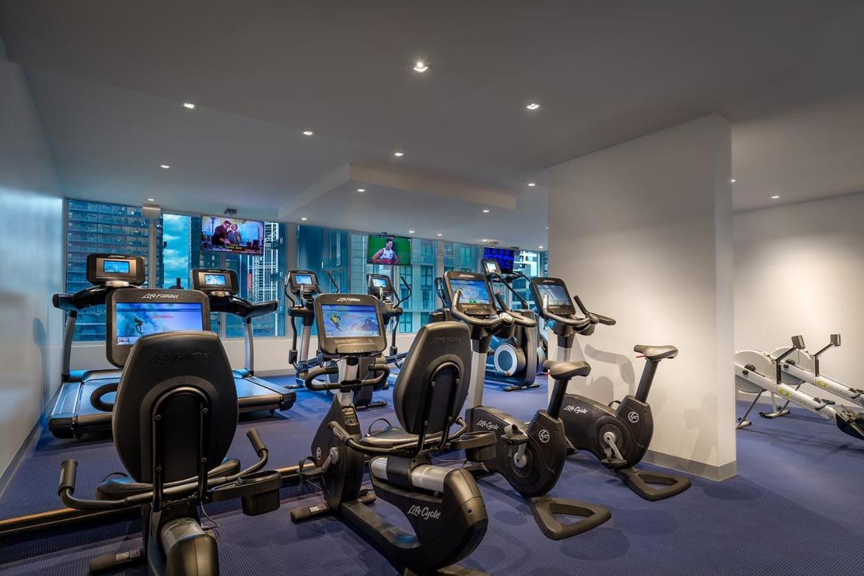 Milano Serviced Apartments Melbourne Eksteriør bilde