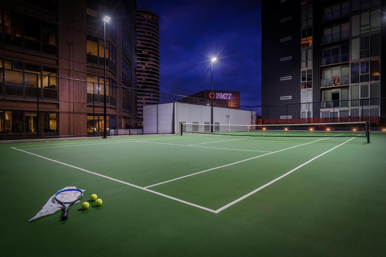 Milano Serviced Apartments Melbourne Eksteriør bilde