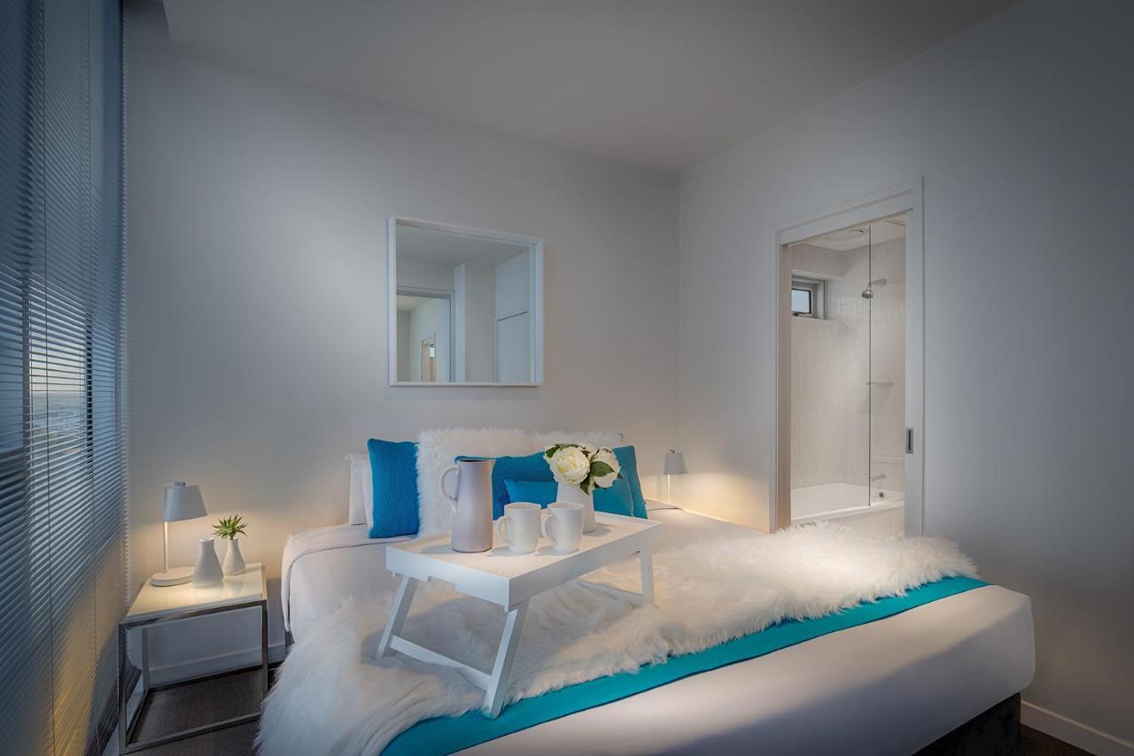 Milano Serviced Apartments Melbourne Eksteriør bilde