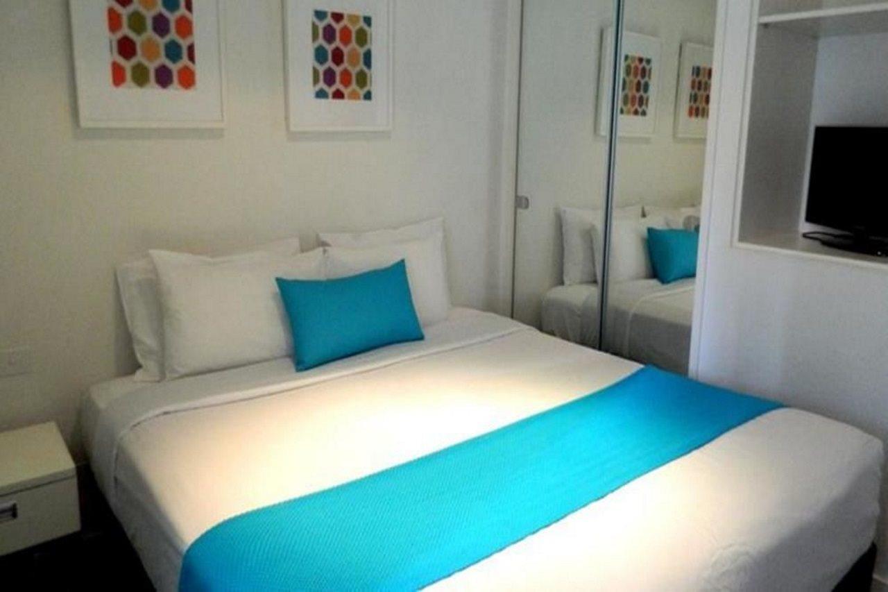 Milano Serviced Apartments Melbourne Eksteriør bilde
