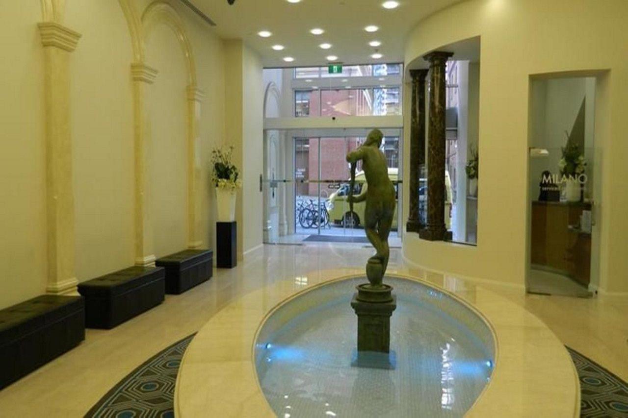 Milano Serviced Apartments Melbourne Eksteriør bilde
