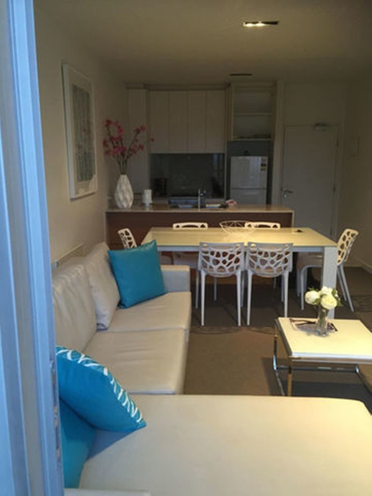 Milano Serviced Apartments Melbourne Eksteriør bilde