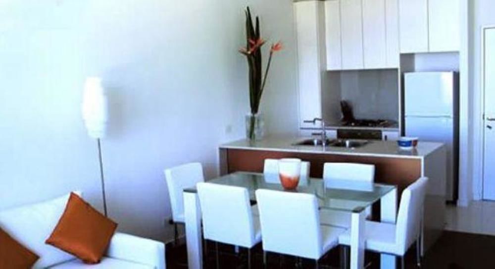 Milano Serviced Apartments Melbourne Rom bilde