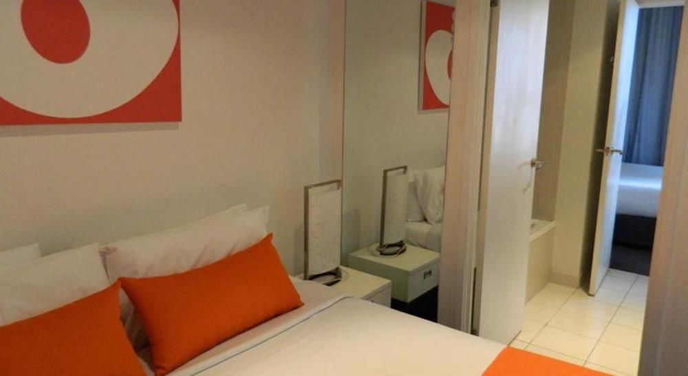Milano Serviced Apartments Melbourne Eksteriør bilde