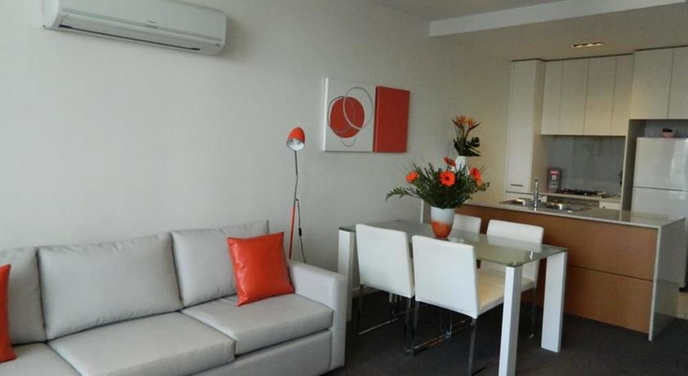 Milano Serviced Apartments Melbourne Eksteriør bilde