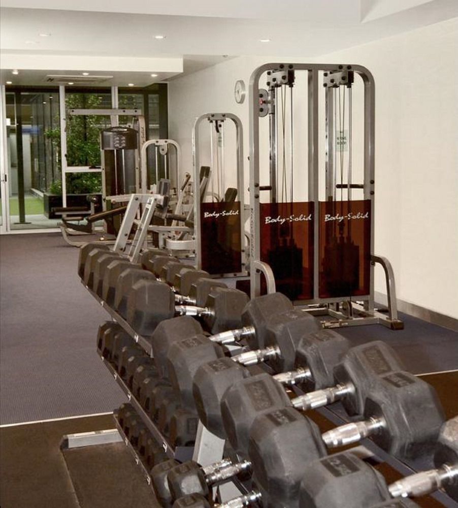 Milano Serviced Apartments Melbourne Eksteriør bilde