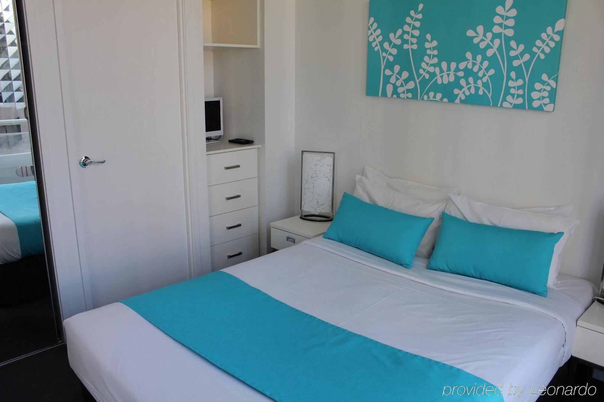 Milano Serviced Apartments Melbourne Eksteriør bilde