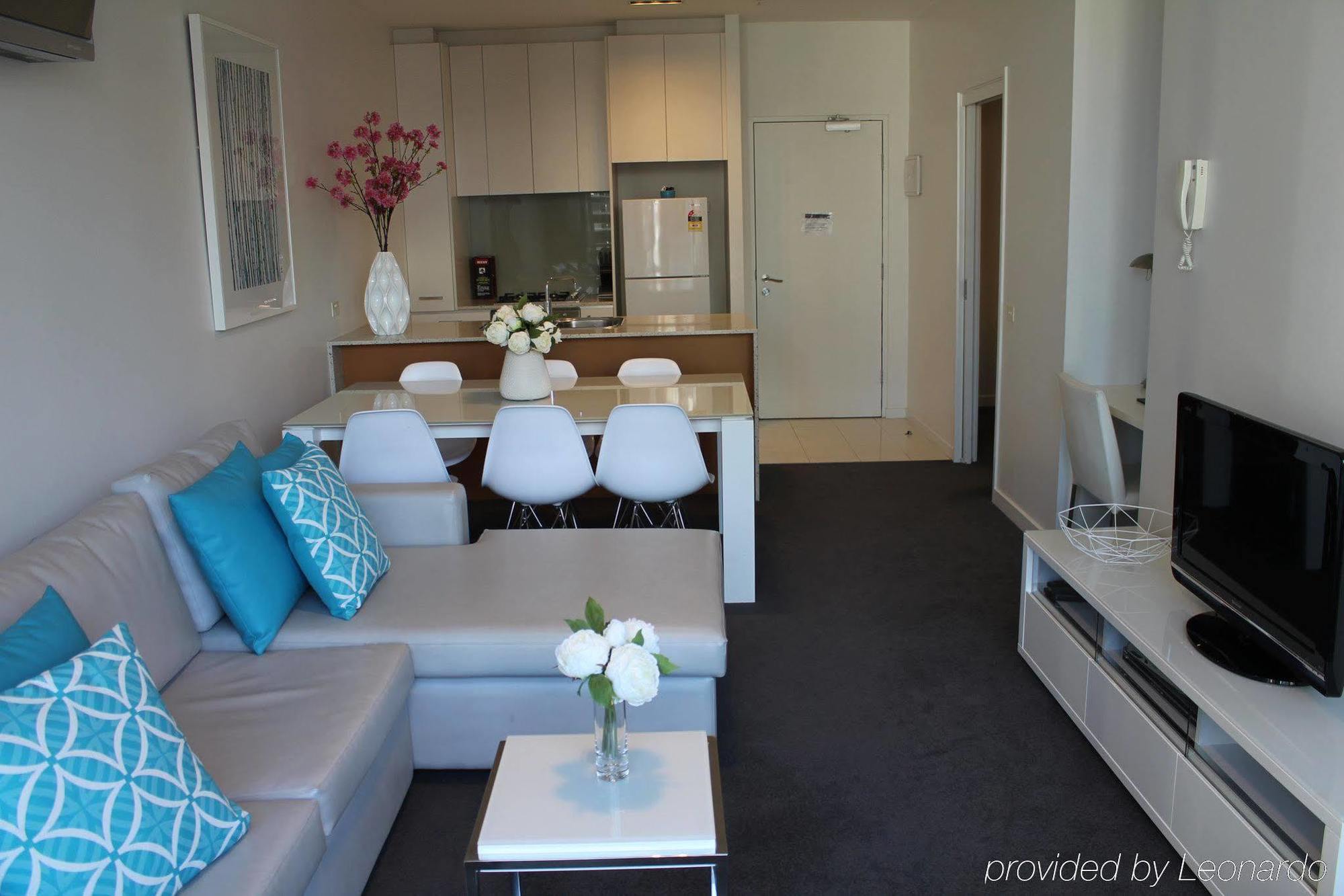 Milano Serviced Apartments Melbourne Eksteriør bilde