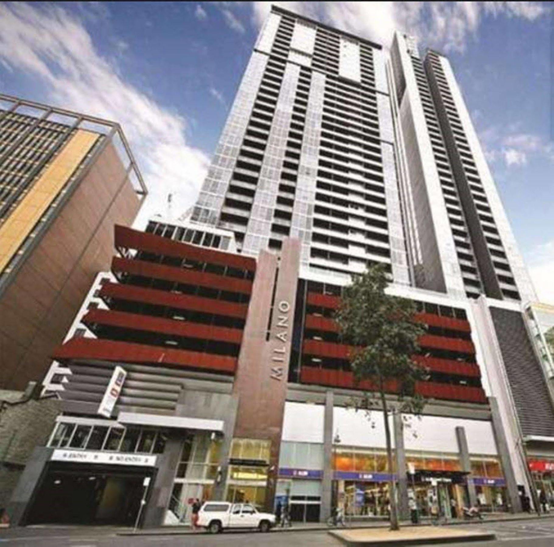 Milano Serviced Apartments Melbourne Eksteriør bilde