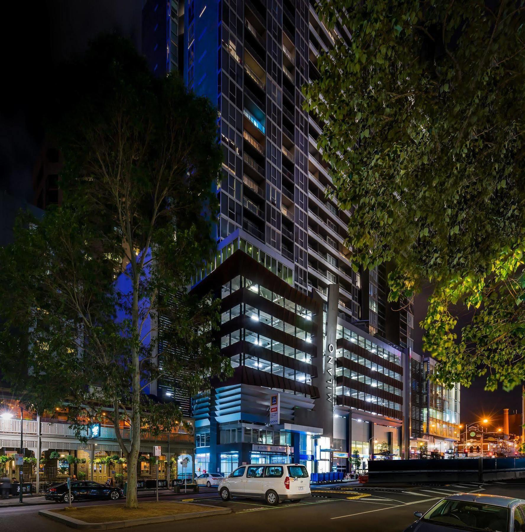 Milano Serviced Apartments Melbourne Eksteriør bilde