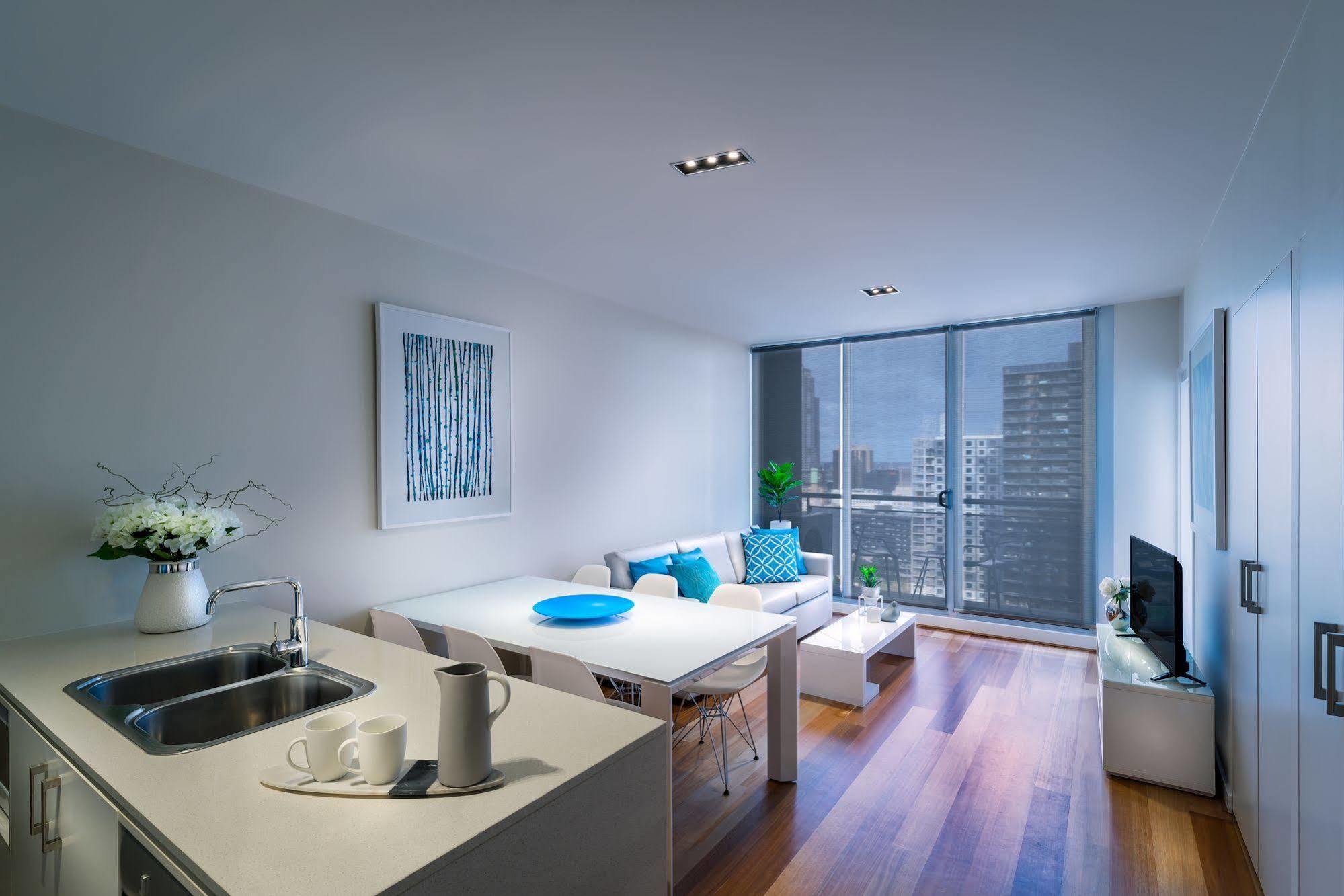 Milano Serviced Apartments Melbourne Eksteriør bilde