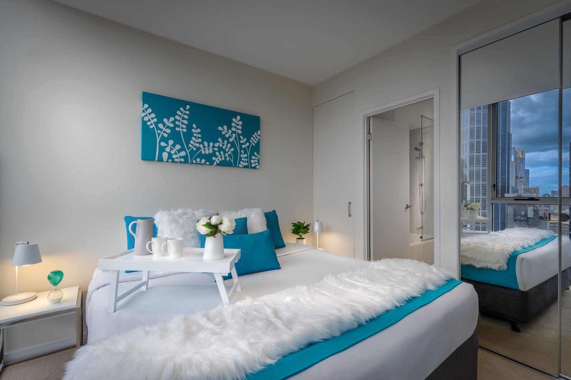 Milano Serviced Apartments Melbourne Eksteriør bilde