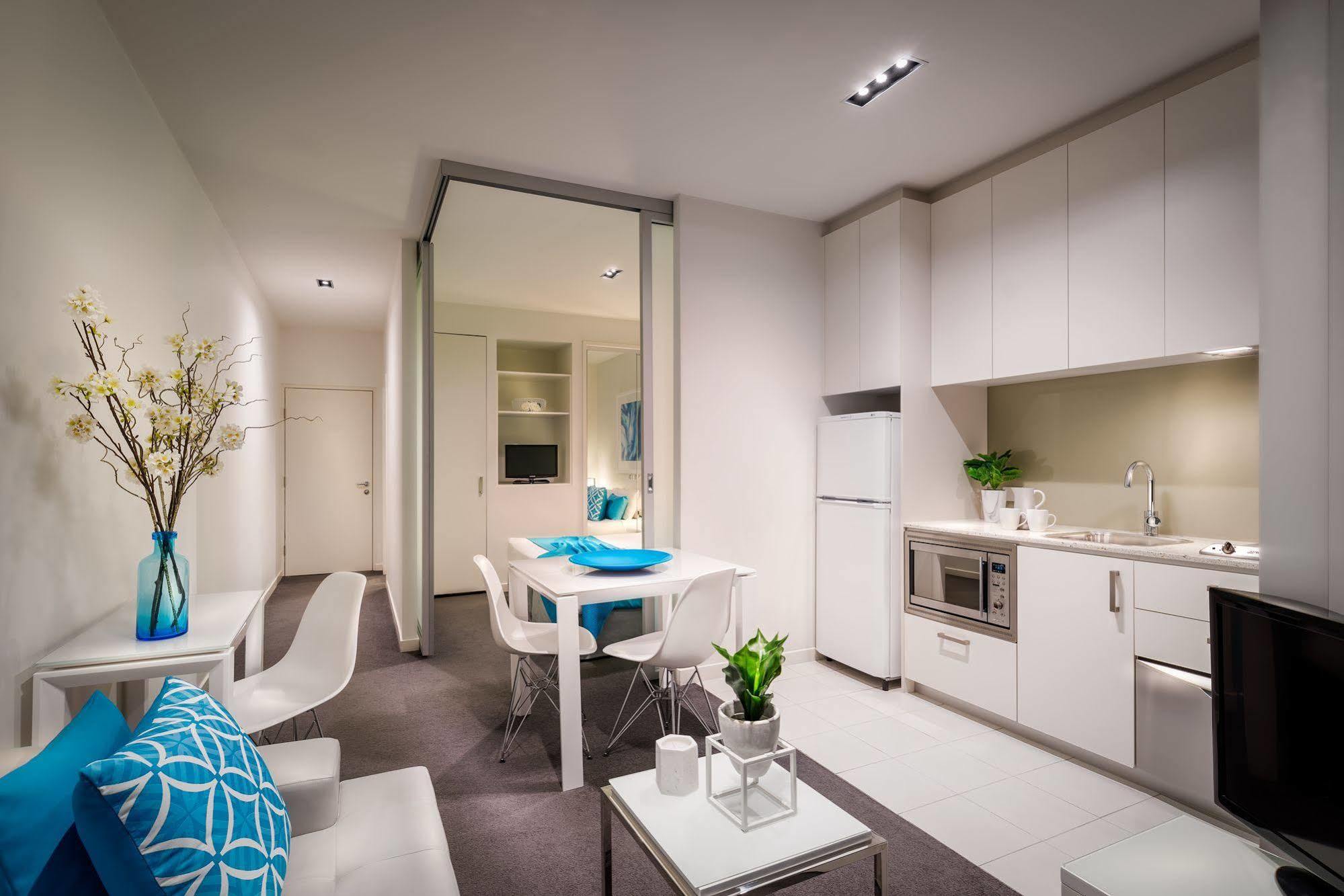 Milano Serviced Apartments Melbourne Eksteriør bilde