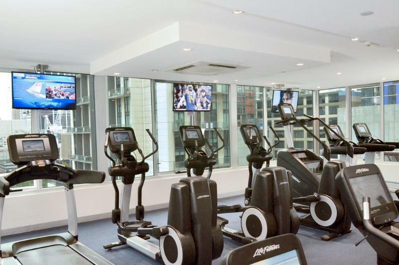 Milano Serviced Apartments Melbourne Eksteriør bilde